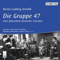 Produktbild: Die Gruppe 47