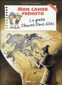Produktbild: Mon cahier pr&eacute;histo