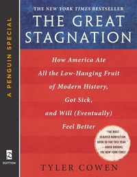 Produktbild: The Great Stagnation