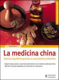 Produktbild: La medicina china