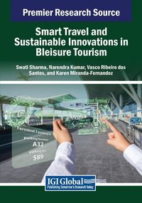 Produktbild: Smart Travel and Sustainable Innovations in Bleisure Tourism