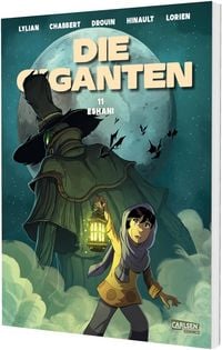 Produktbild: Die Giganten 11: Eshani