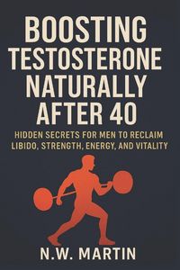 Produktbild: Boosting Testosterone Naturally After 40