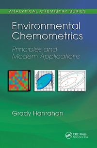 Produktbild: Hanrahan, G: Environmental Chemometrics