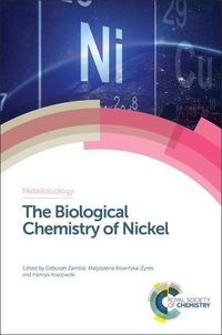 Produktbild: Biological Chemistry of Nickel