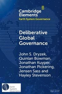Produktbild: Deliberative Global Governance