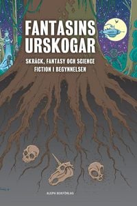 Produktbild: Fantasins urskogar