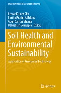Produktbild: Soil Health and Environmental Sustainability