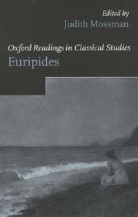Produktbild: Oxford Readings in Euripides