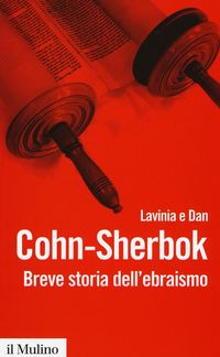 Produktbild: Breve storia dell'ebraismo
