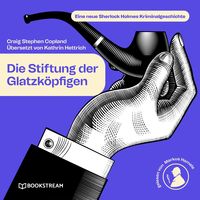 Produktbild: Die Stiftung der Glatzk&ouml;pfigen