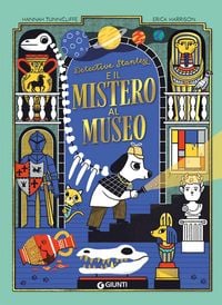 Produktbild: Detective Stanley e il mistero al museo