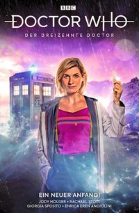 Produktbild: Doctor Who - Der dreizehnte Doctor