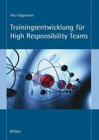 Produktbild: Trainingsentwicklung f&uuml;r High Responsibility Teams