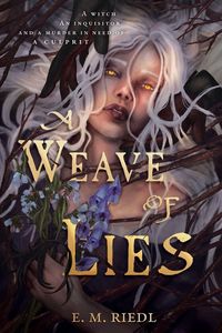 Produktbild: A Weave of Lies