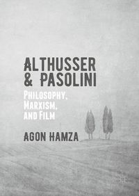 Produktbild: Althusser and Pasolini