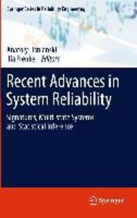 Produktbild: Recent Advances in System Reliability