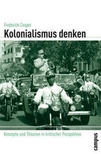 Produktbild: Kolonialismus denken