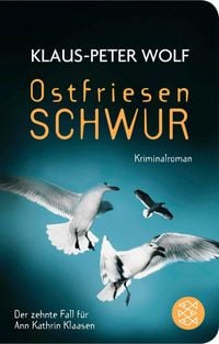 Produktbild: Ostfriesenschwur / Ann Kathrin Klaasen Band 10