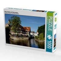 Produktbild: CALVENDO Puzzle Neue Osteria am Rossneckar | 1000 Teile Lege-Gr&ouml;&szlig;e 64x48cm Foto-Puzzle f&uuml;r gl&uuml;ckliche Stunden