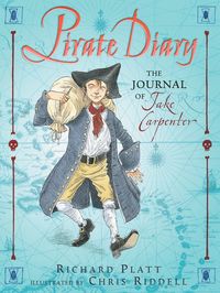Produktbild: Platt, R: Pirate Diary