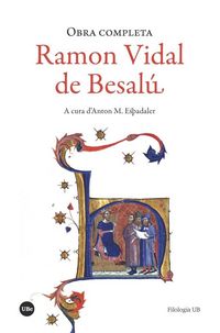 Produktbild: Obra completa : Ramon Vidal de Besal&uacute;