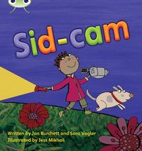 Produktbild: Bug Club Phonics - Phase 3 Unit 10: Sid-Cam