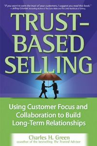 Produktbild: Trust-Based Selling (Pb)