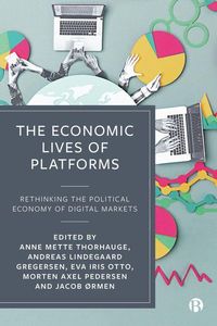 Produktbild: The Economic Lives of Platforms