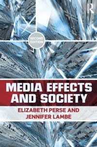 Produktbild: Perse, E: Media Effects and Society