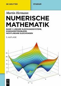 Produktbild: Numerische Mathematik