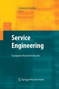Produktbild: Service Engineering