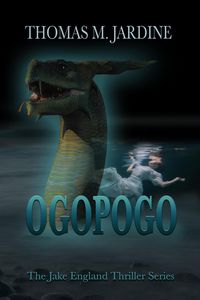 Produktbild: Ogopogo (Iggy & Jake, #2)
