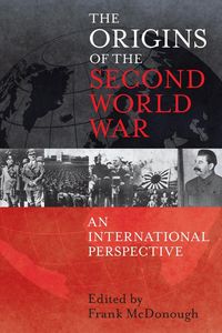 Produktbild: The Origins of the Second World War: An International Perspective