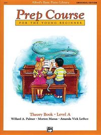 Produktbild: Alfreds Basic Piano Prep Cours