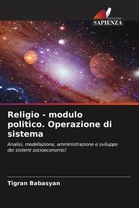 Produktbild: Religio - modulo politico. Operazione di sistema