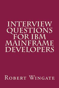 Produktbild: Interview Questions for IBM Mainframe Developers