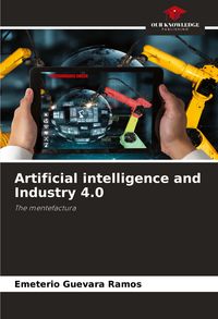 Produktbild: Artificial intelligence and Industry 4.0