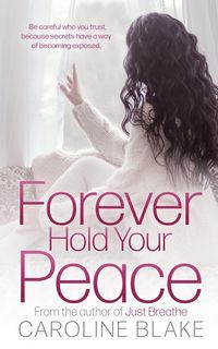 Produktbild: Forever Hold Your Peace