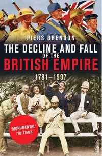 Produktbild: The Decline And Fall Of The British Empire