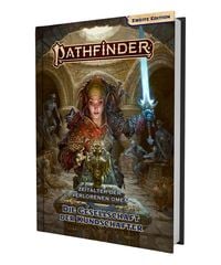 Produktbild: Pathfinder 2 - Zeitalter dVO: Gesellschaft der Kundschafter
