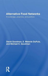 Produktbild: Alternative Food Networks