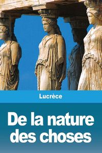 Produktbild: De la nature des choses