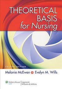 Produktbild: McEwen, M: Theoretical Basis for Nursing
