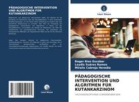 Produktbild: P&auml;dagogische Intervention und Algritmen f&uuml;r Kutankarzinom