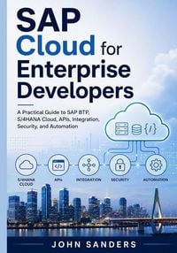 Produktbild: SAP Cloud for Enterprise Developers