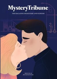 Produktbild: Mystery Tribune / Issue N&ordm;20