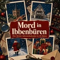 Produktbild: Mord in Ibbenb&uuml;ren