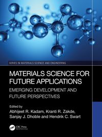 Produktbild: Material Science for Future Applications