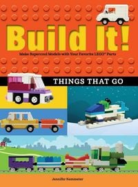 Produktbild: Build It! Things That Go